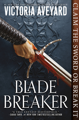 Blade Breaker (Realm Breaker, #2)