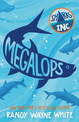 Megalops book cover