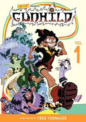Gunhild, Vol. 1: The New God?