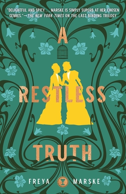 Restless Truth (The Last Binding, #2)