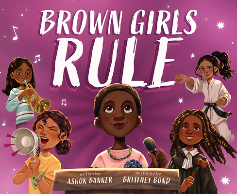 Brown Girls Rule by Ashok K Banker | Goodreads