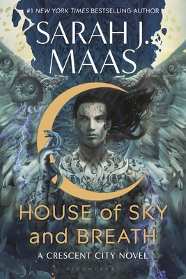 House of Sky and Breath Sarah J Maas