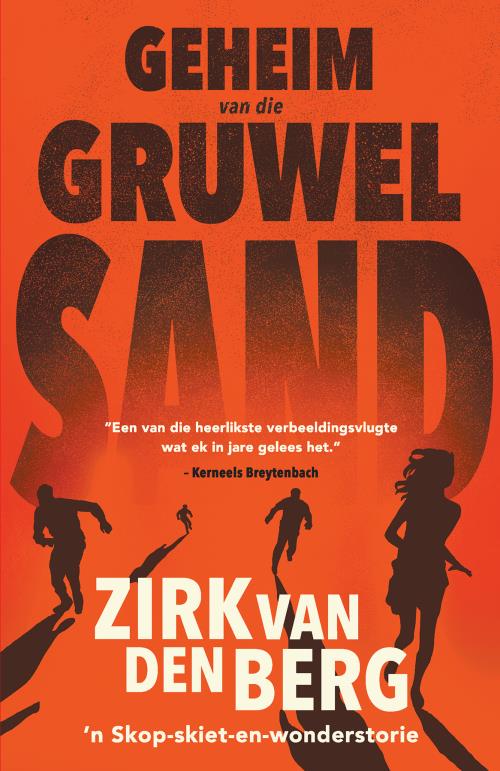 Geheim van die gruwelsand