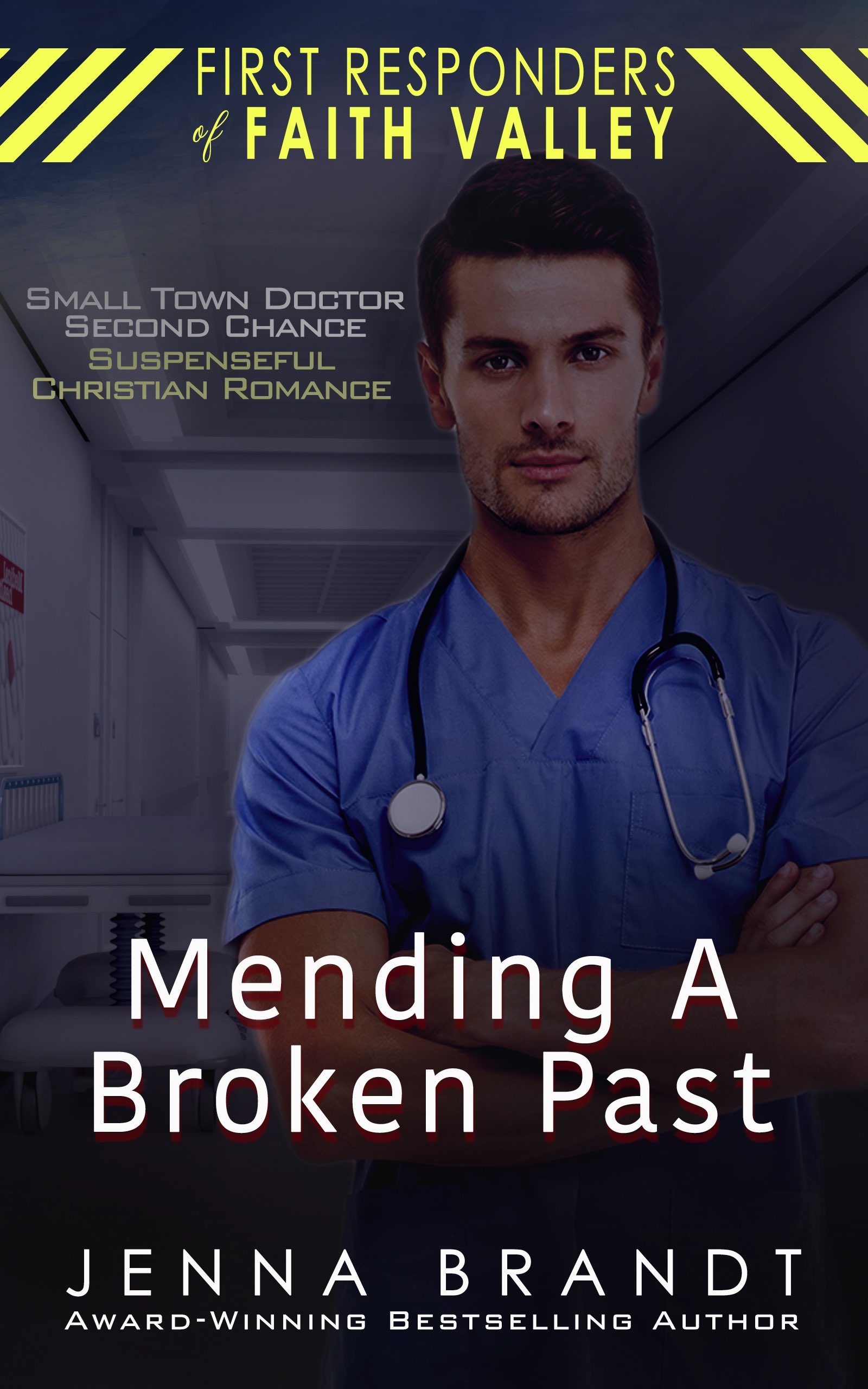 Mending A Broken Past book cover