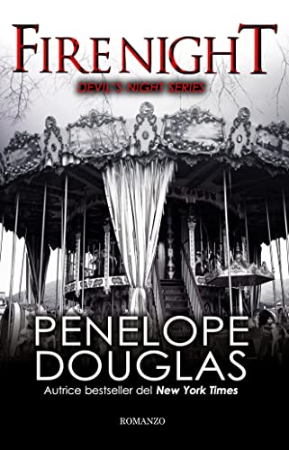 Fire Night (Devil's Night, #4.5)
