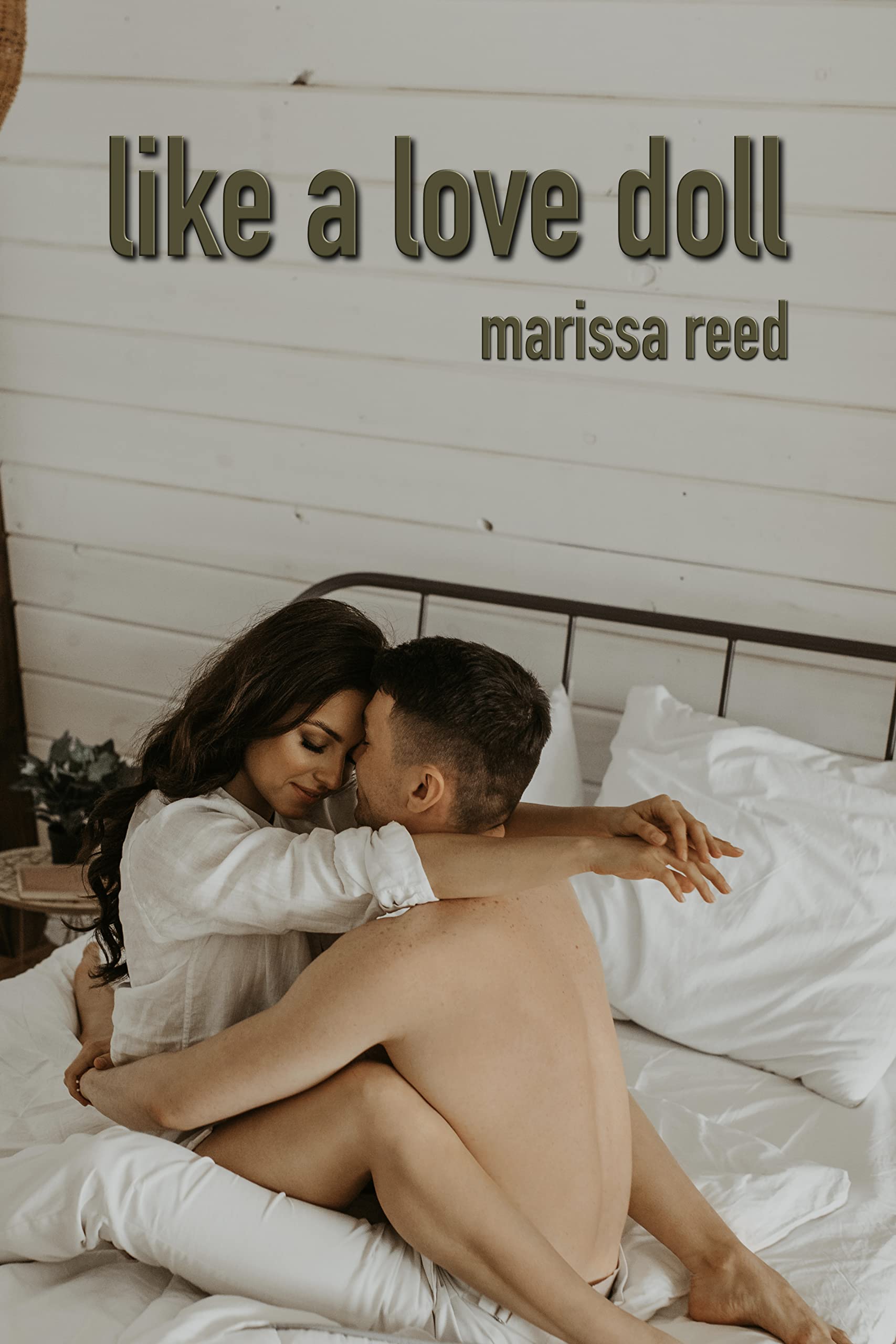 Like a love doll: A cuckold and hotwife-with-friend adventure story