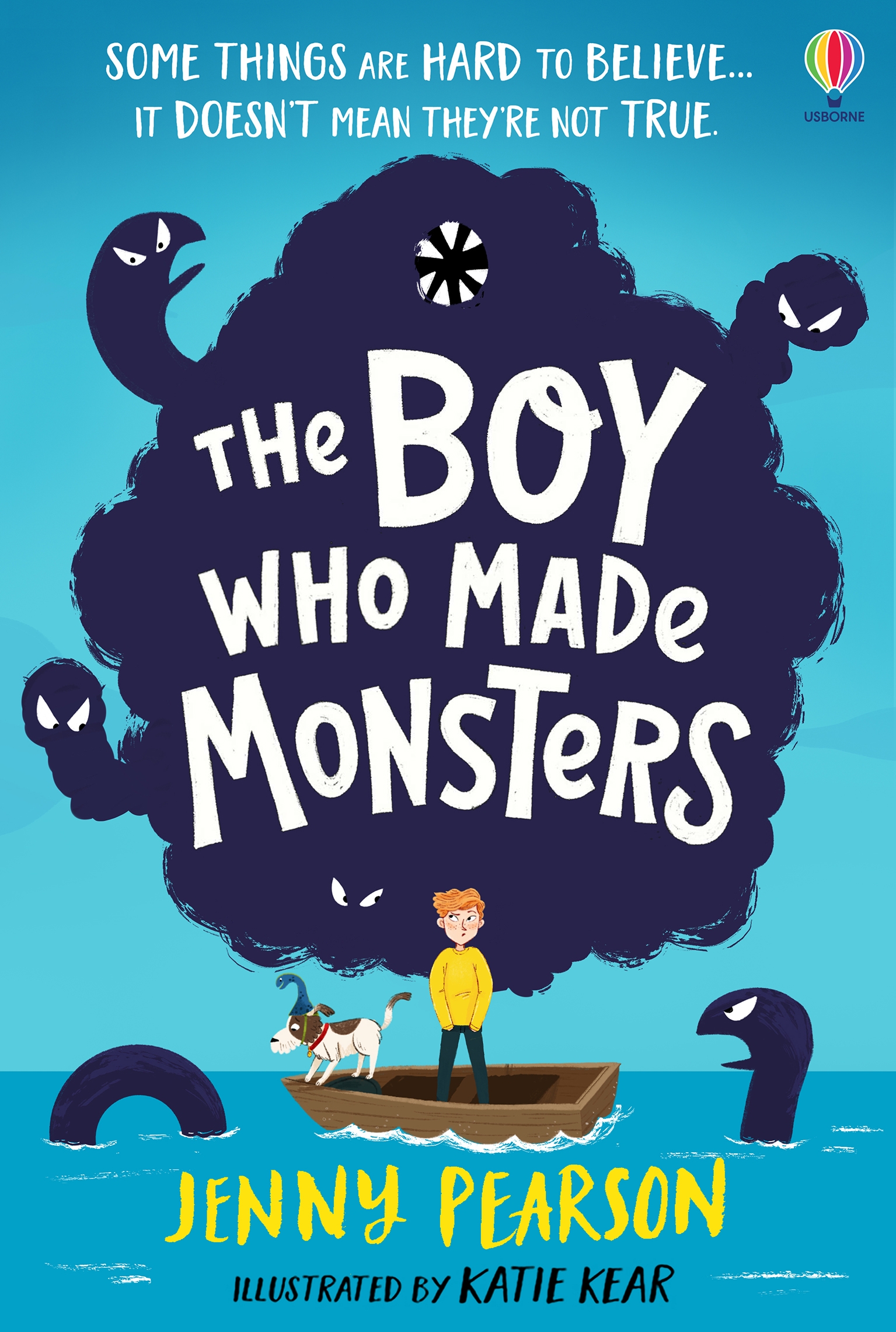 The Boy Who Made Monsters By Jenny Pearson Goodreads The Boy Who Made Monsters By Jenny Pearson Goodreads
