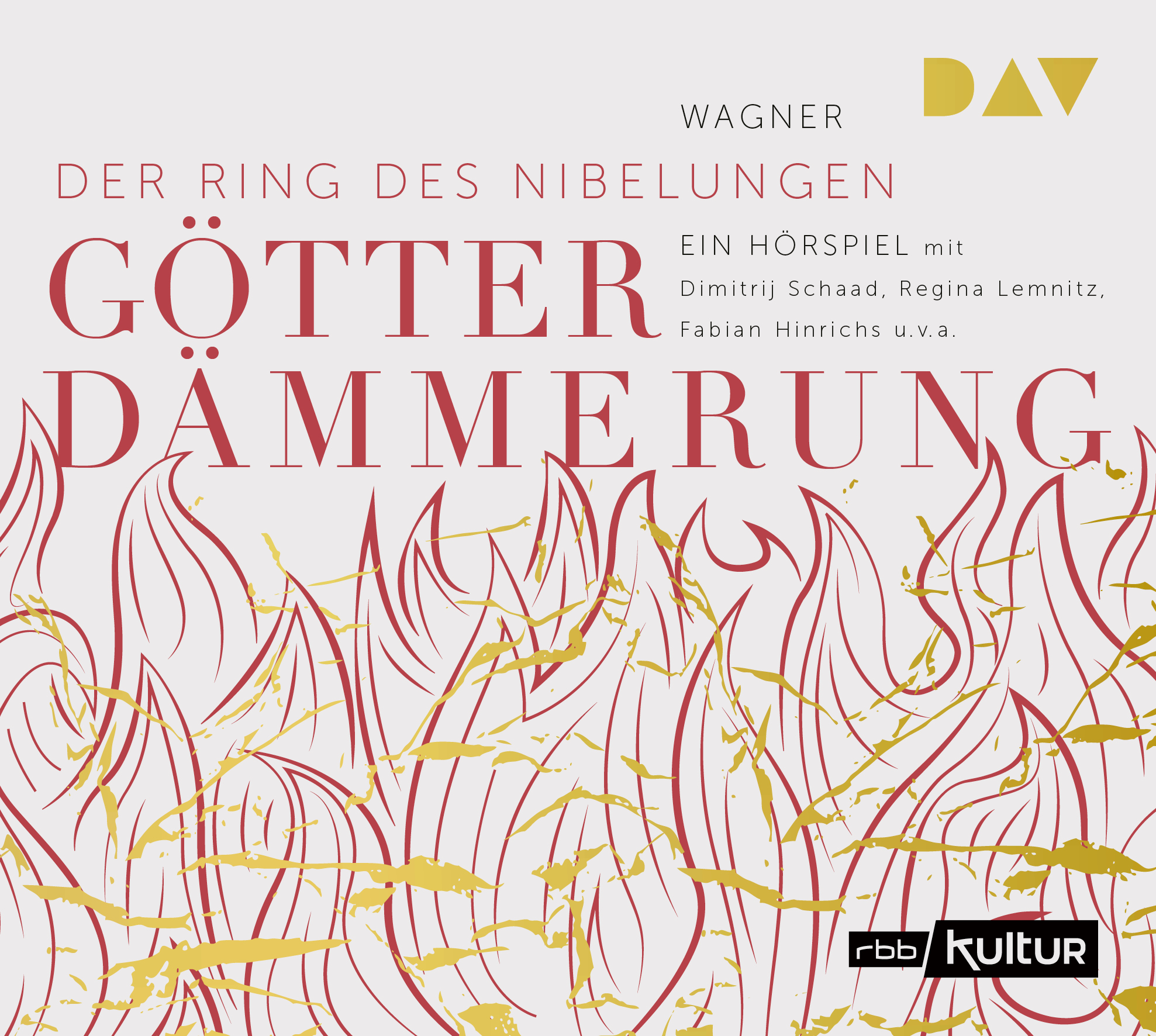 Götter­dämmerung book cover