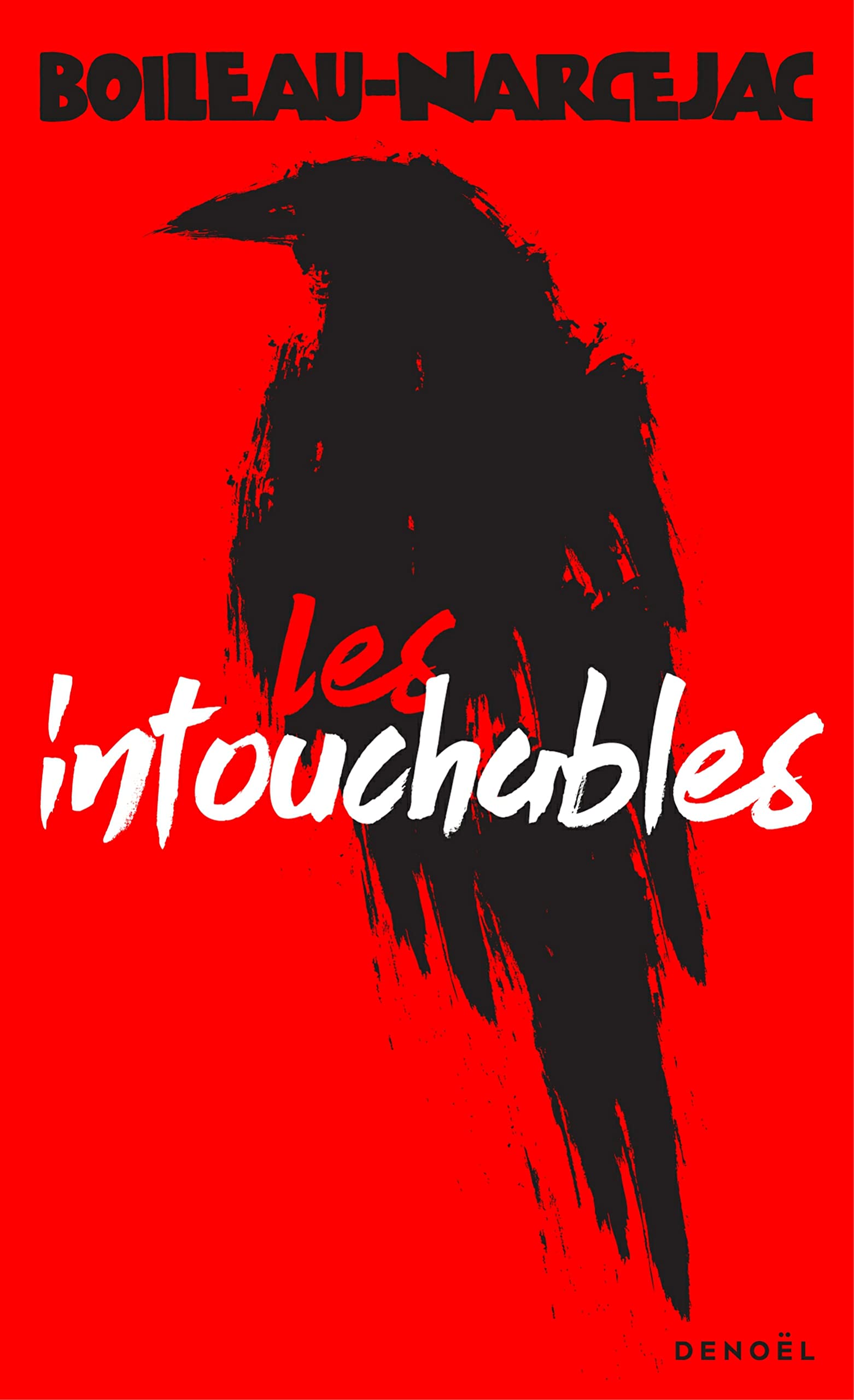 Les intouchables (Thrillers) (French Edition) by BoileauNarcejac