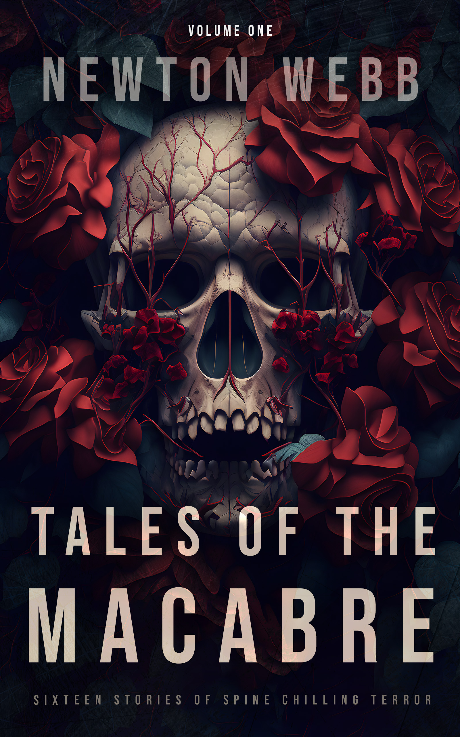 Tales of the Macabre, Vol. 1: Sixteen Stories of Creeping Horror