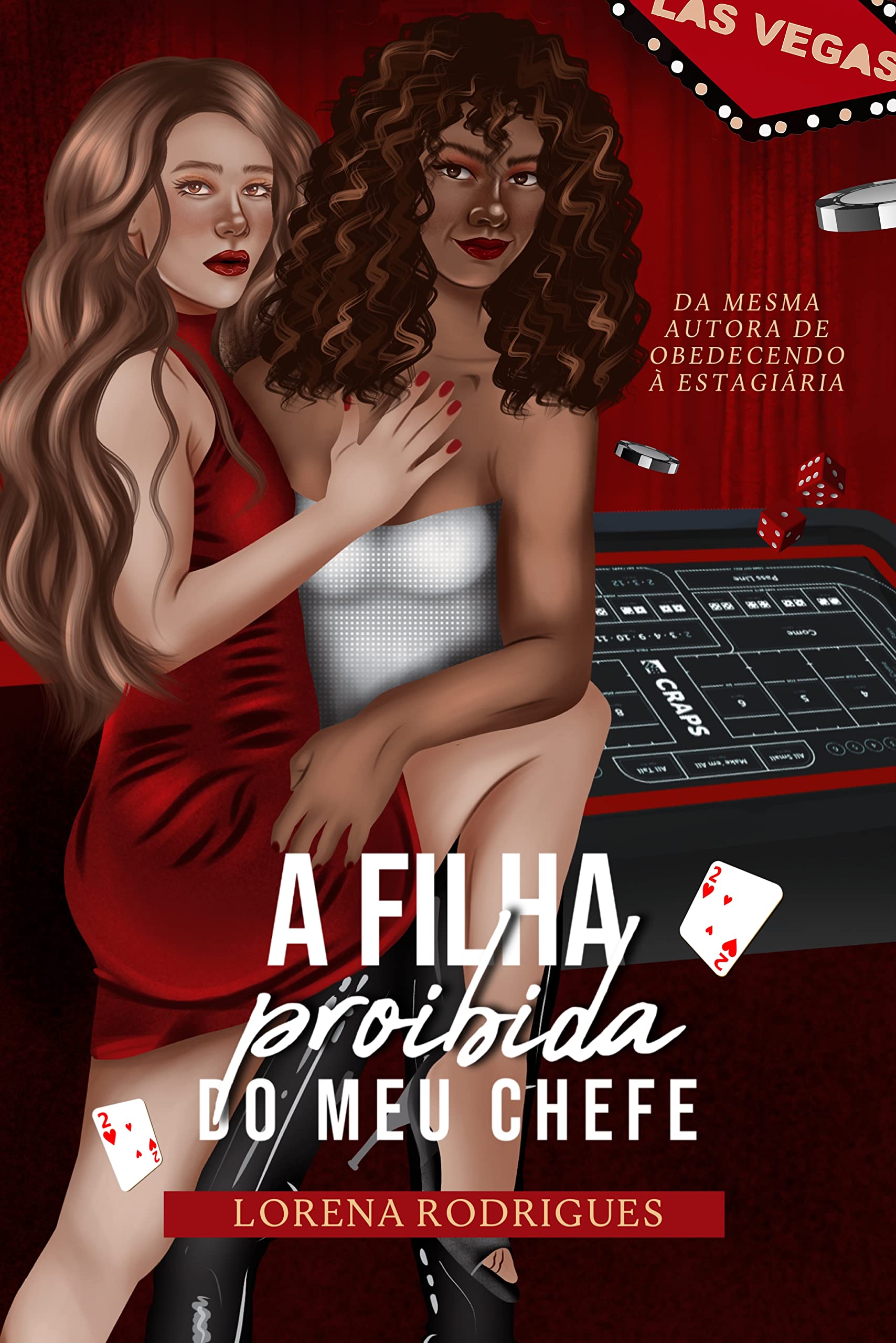 A Filha Proibida do Meu Chefe