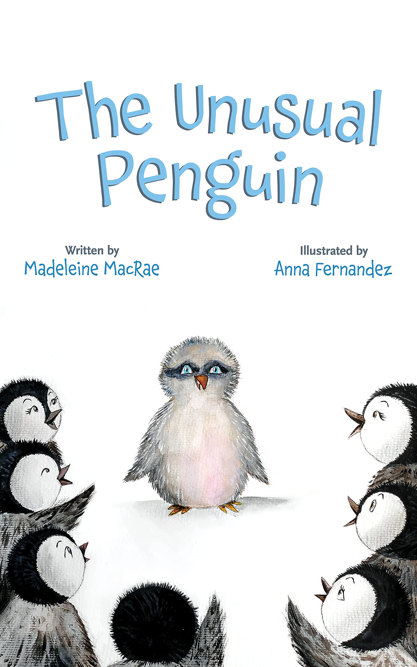 The Unusual Penguin