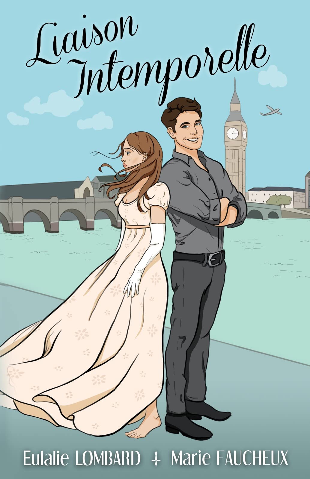 Liaison intemporelle: Romance New Adult