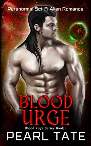 Blood Urge book cover