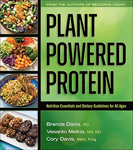Plant Powered Protein: Nutrition Essentials and Dietary Guidelines for All Ages