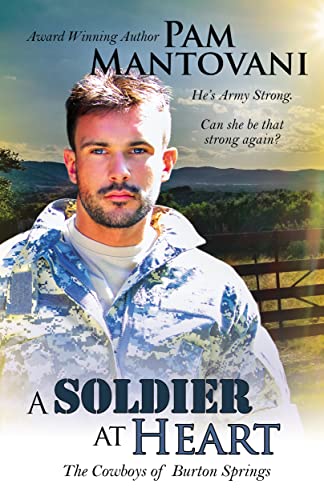 A Soldier at Heart book cover