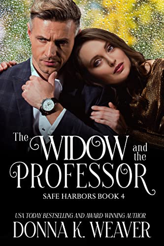 Safe Harbors book cover 3