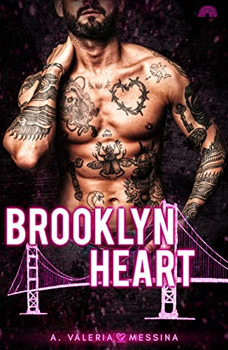 Brooklyn Heart: (Collana Darklove) (PubMe Romance)