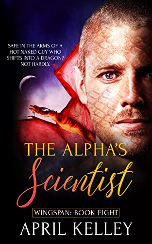 The Alpha's Scientist book cover