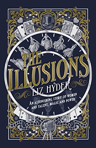 The Illusions book cover