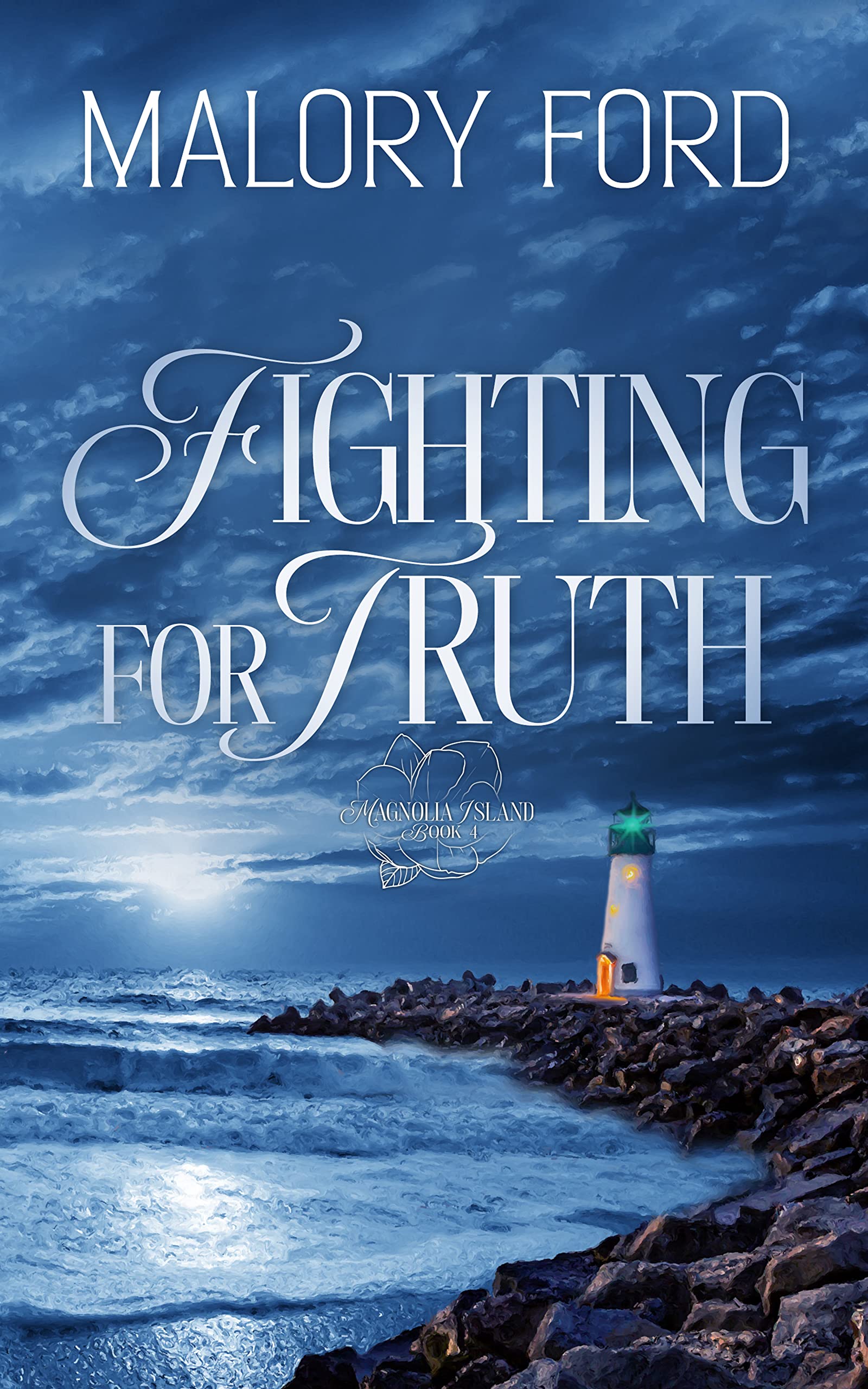 Fighting for Truth book cover