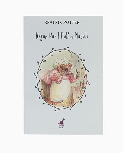 Bayan Parıl Pak'ın Masalı book cover