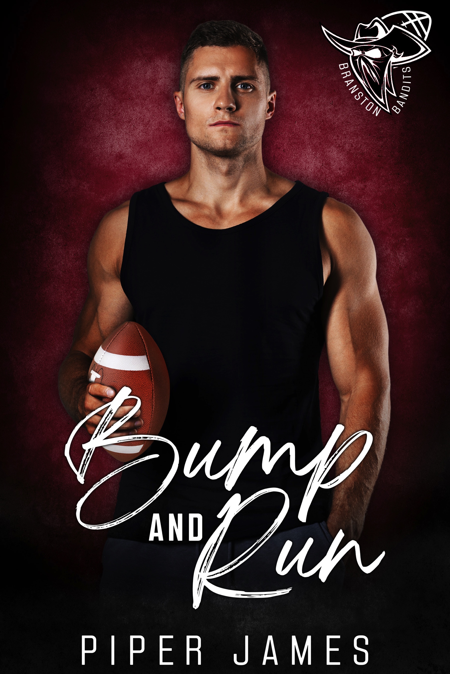 Branston Bandits book cover 2