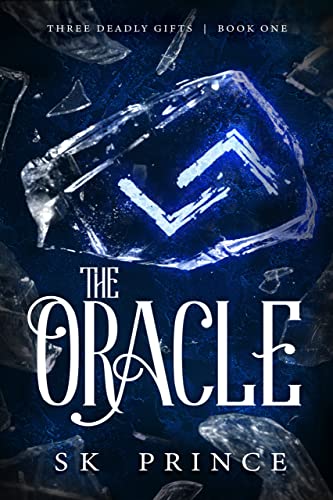 The Oracle book cover
