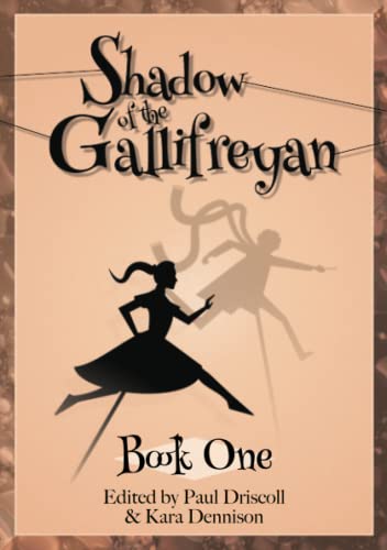 Shadow of the Gallifreyan book cover