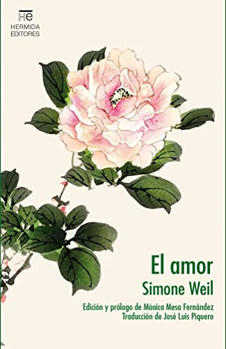 El amor book cover