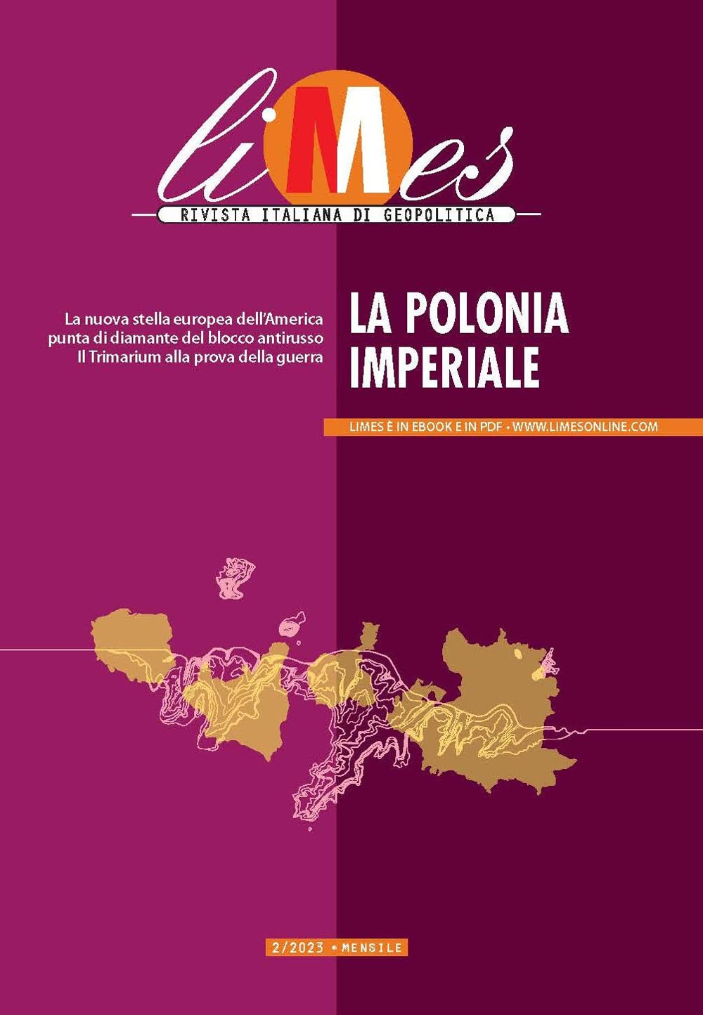 Limes Magazine, Volume 2, 2023: La Polonia imperiale