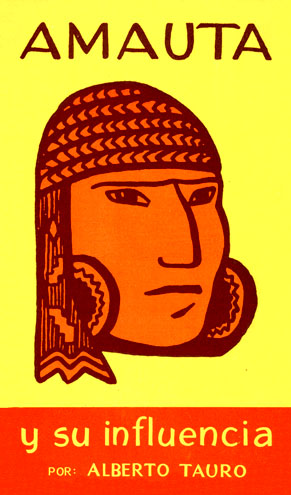 Amauta y su influencia book cover