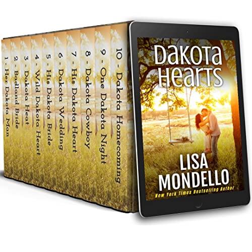 Dakota Hearts Boxed Set 1-10