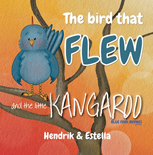 The bird that FLEW and the little KANGAROO