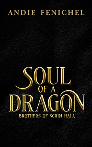 Soul of A Dragon book cover
