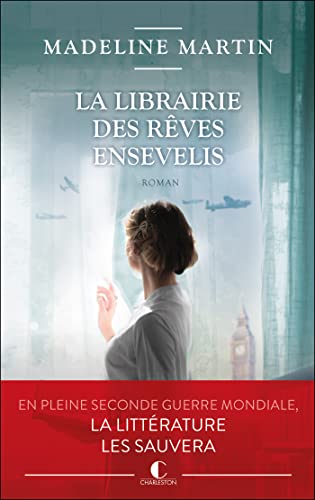 La librairie des rêves ensevelis (French Edition)
