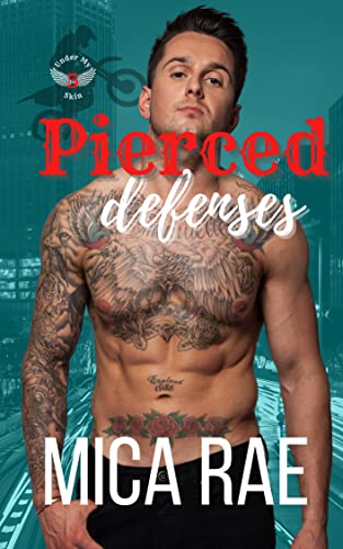 Pierced Defenses book cover