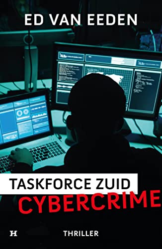 Taskforce Zuid book cover 1