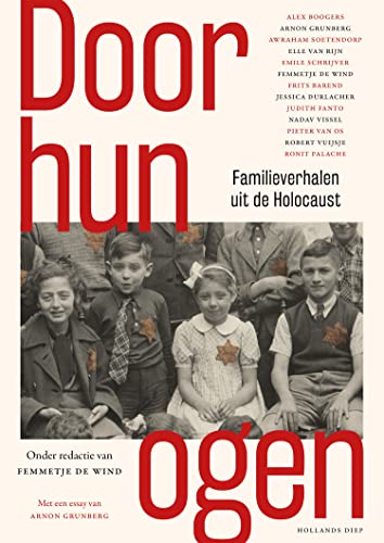 Door hun ogen: Familieverhalen uit de Holocaust