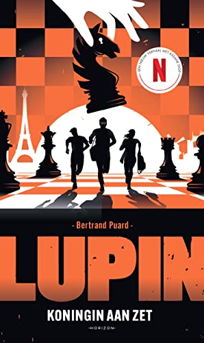 Lupin book cover