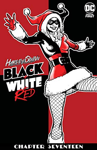 Harley Quinn Black + White + Red (2020-) #17