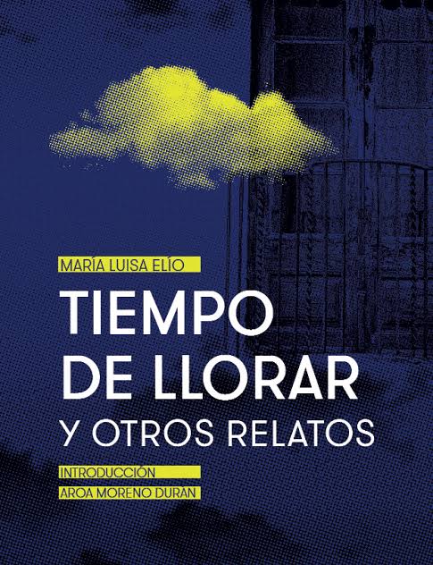 Tiempo de llorar book cover