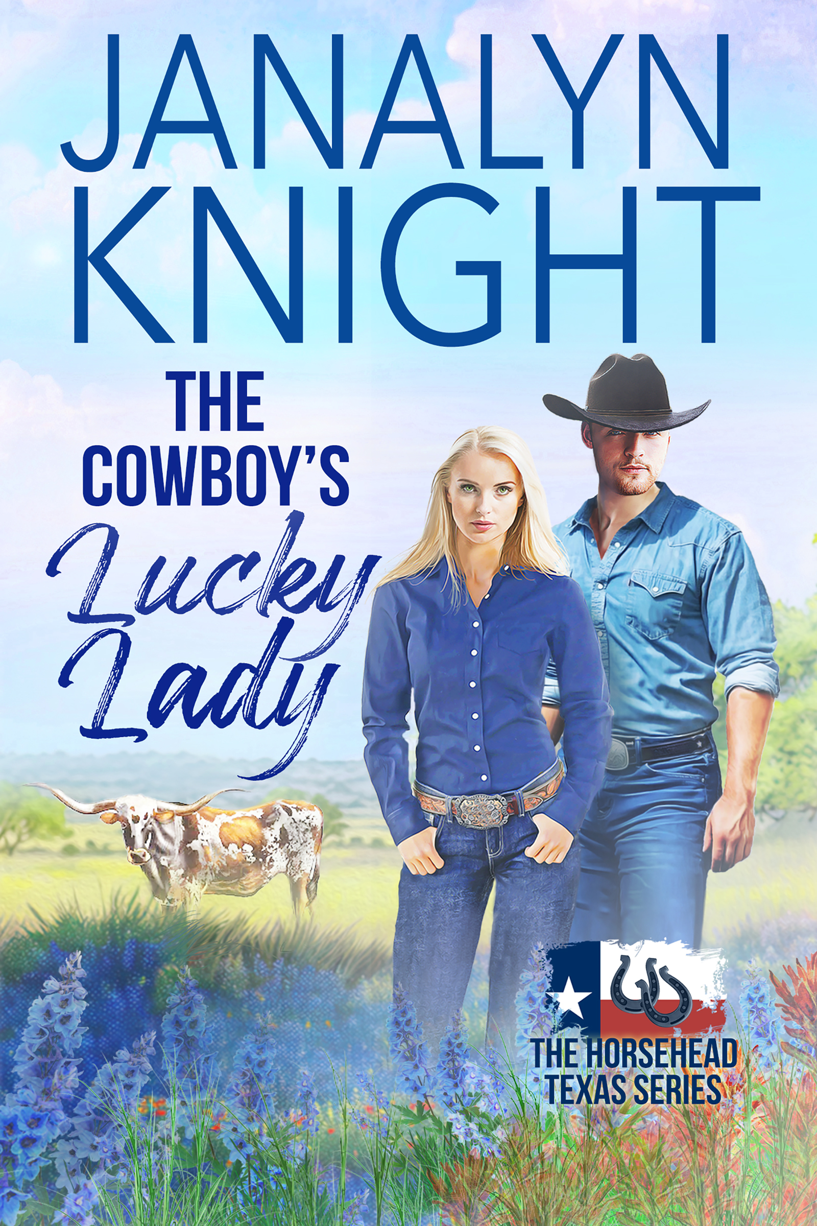 The Cowboy's Lucky Lady