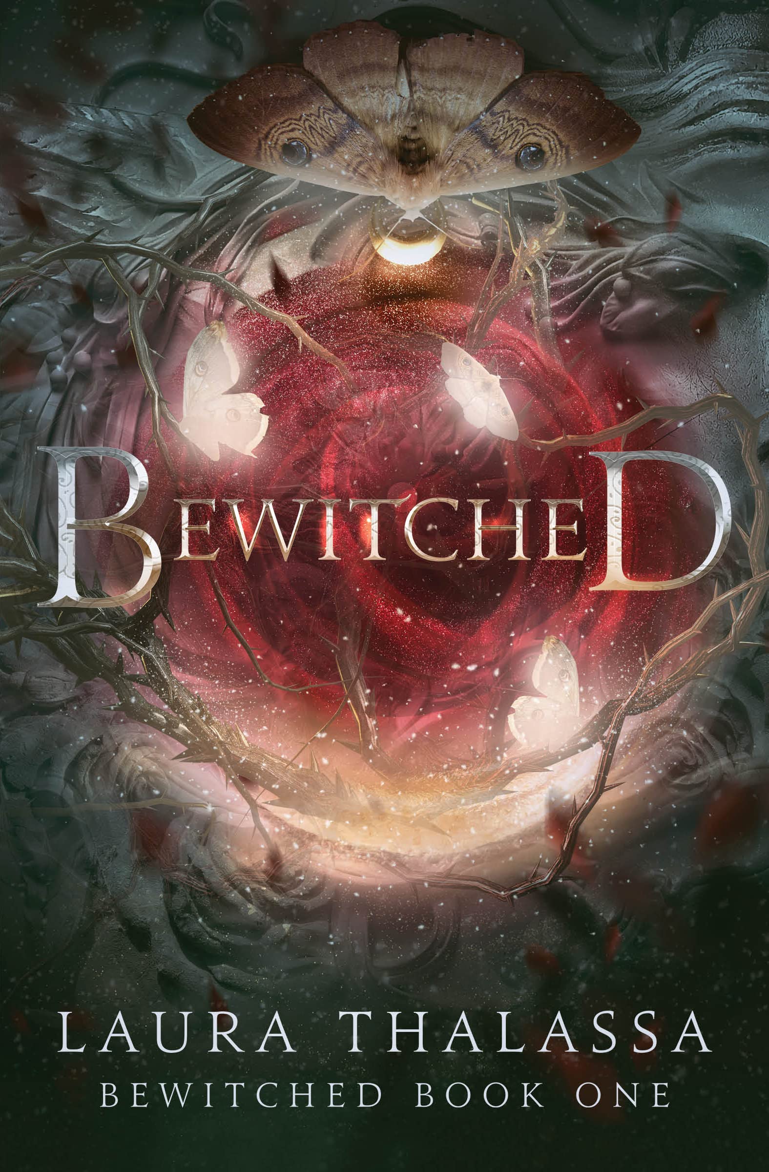 Bewitched (Bewitched, #1)