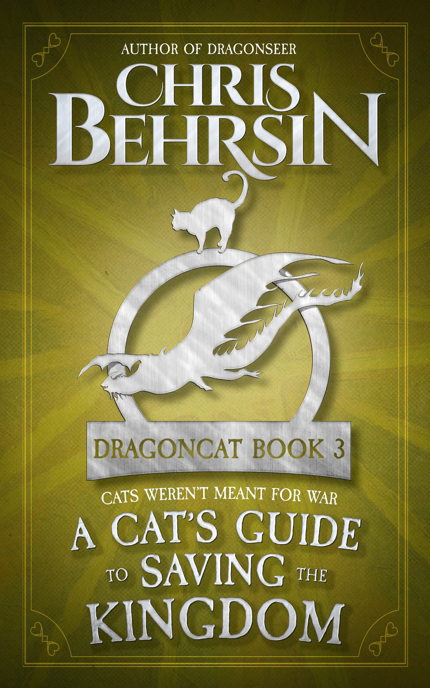 A Cat's Guide to Saving the Kingdom
