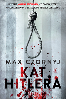 Kat Hitlera book cover