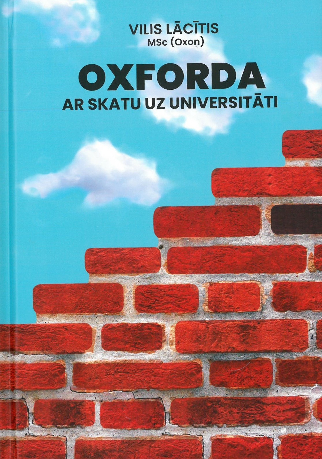 Oxforda Ar skatu uz universitāti
