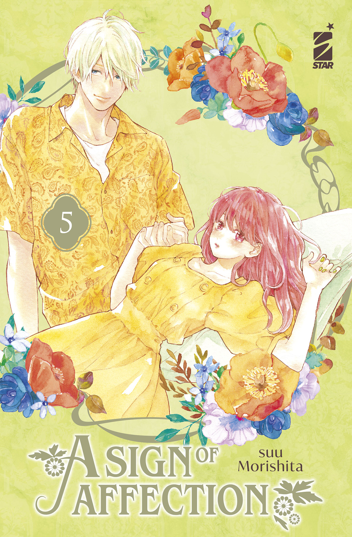 A Sign of Affection, Vol. 5