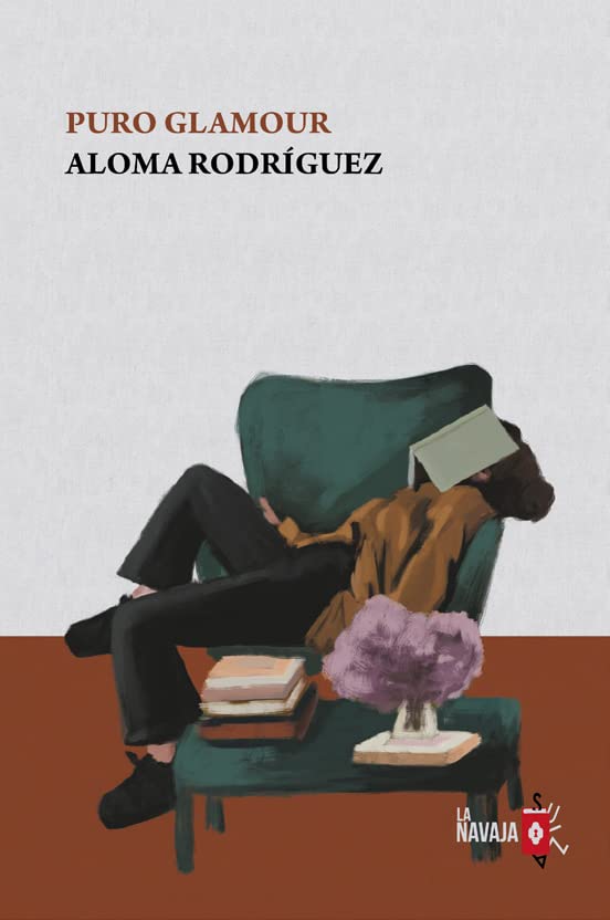 Puro glamour book cover