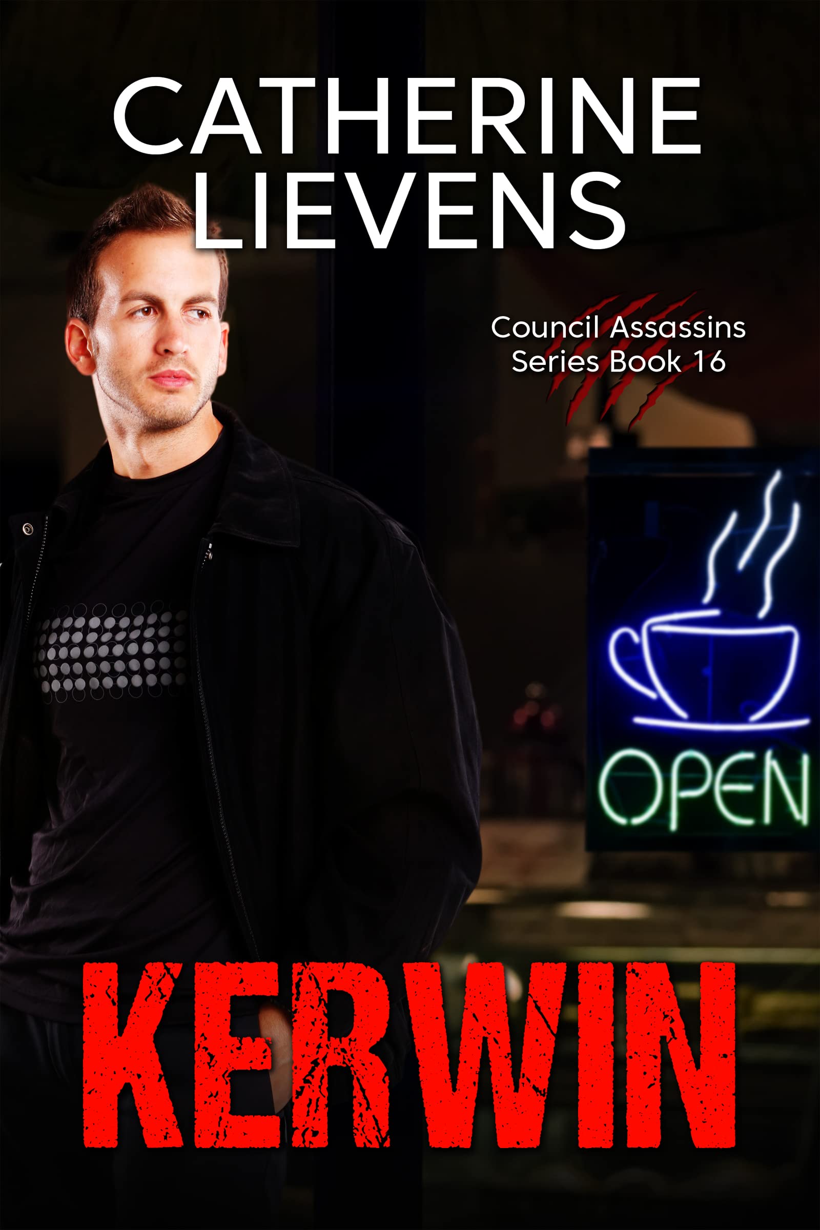 Kerwin book cover